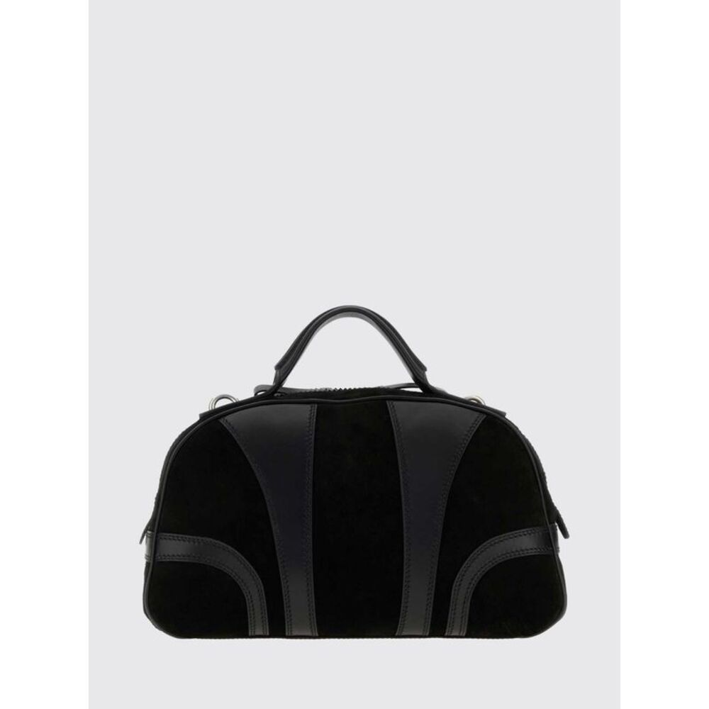Dries Van Noten Shoulder Bag Men Black